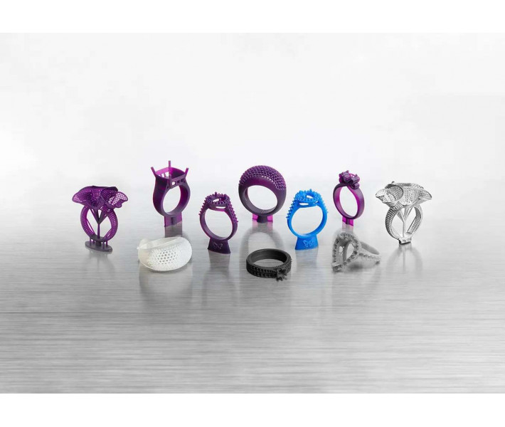 Formlabs Castable Wax Resin, 5L