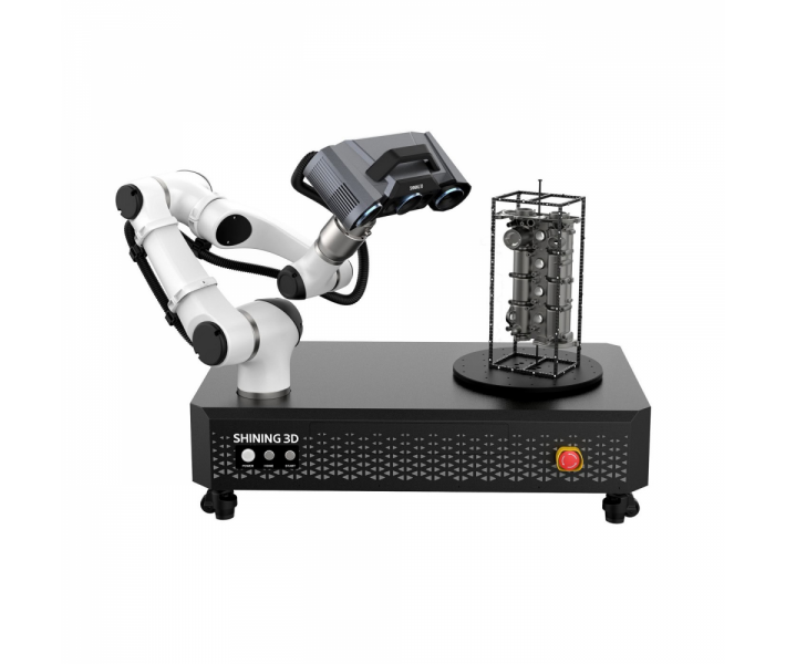 3D сканер SHINING 3D RobotScan Q12
