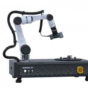 3D сканер SHINING 3D RobotScan Combo+