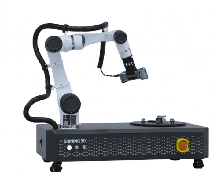 3D сканер SHINING 3D RobotScan UE Pro2