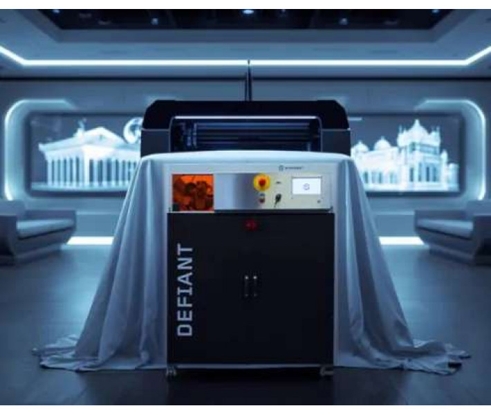 3D-принтер ShareBot DEFIANT