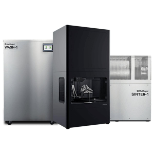 Набір 3D принтер Markforged Metal X, Wash-1, Sinter-1