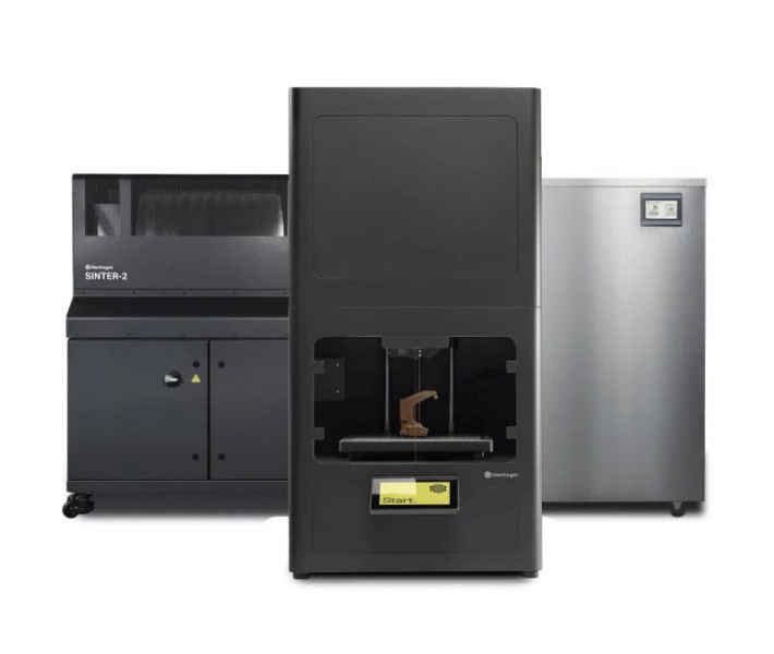 Набір 3D принтер Markforged Metal X, Wash-1, Sinter-2 Набір 3D принтер Markforged Metal X, Wash-1, Sinter-2