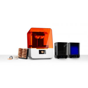 3D принтер Formlabs Form 3B+ Gold Package полная комплектация