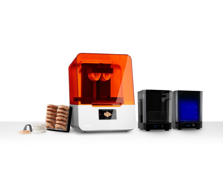 3D printer Formlabs Form 3B+ Gold Package