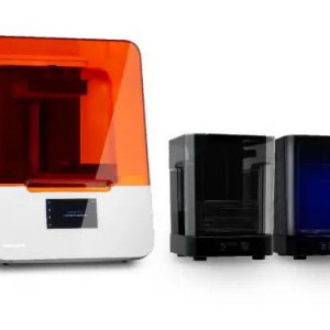 3D принтер Formlabs Form 3B+ Gold Package полная комплектация