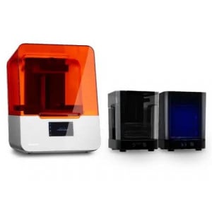 3D принтер Formlabs Form 3B+ Gold Package полная комплектация