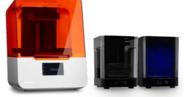 Form 3B полная комплектация от Formlabs купить