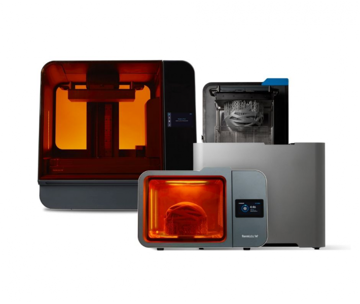 3D принтер Formlabs Form 3L + мийка Form Wash L + сушарка Form Cure L 3D принтер Formlabs Form 3L + мийка Form Wash L + сушарка Form Cure L