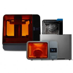 3D принтер Formlabs Form 3L + мийка Form Wash L + сушарка Form Cure L