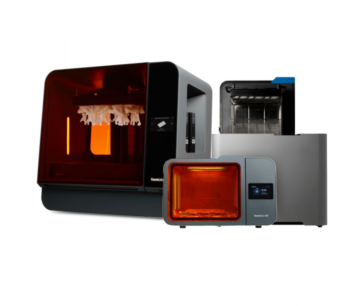 3D принтер Formlabs Form 3BL + мийка Form Wash L + сушарка Form Cure L