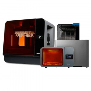 3D принтер Formlabs Form 3BL + мийка Form Wash L + сушарка Form Cure L