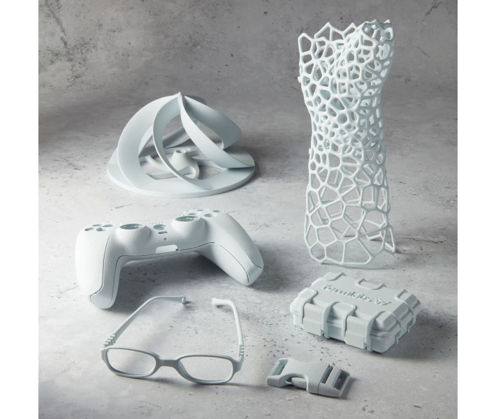 Formlabs Nylon 12 White Powder SLS, 10 kg Formlabs Nylon 12 White Powder SLS, 10 kg