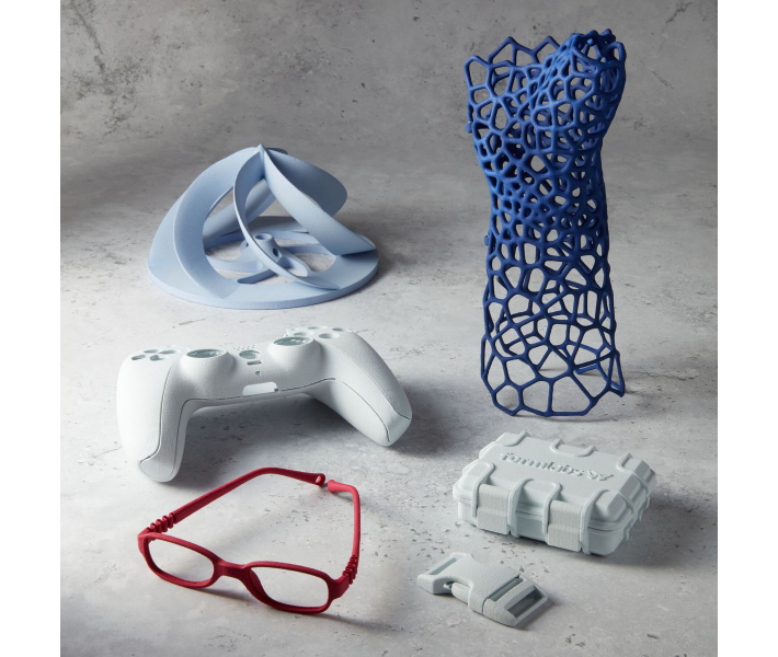 Formlabs Nylon 12 White Powder SLS, 10 kg Formlabs Nylon 12 White Powder SLS, 10 kg