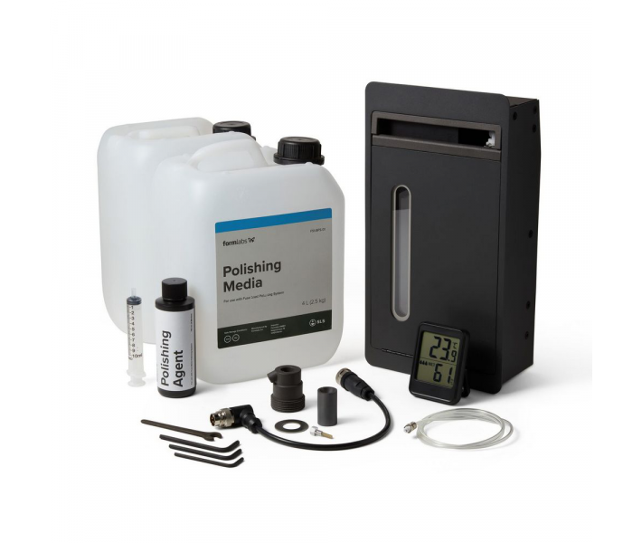 Formlabs Fuse Blast Polishing System — Полировальная система для Fuse Blast Formlabs Fuse Blast Polishing System — Полировальная система для Fuse Blast