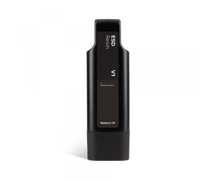 Смола Formlabs ESD Resin для Form 4, 1 л Смола Formlabs ESD Resin для Form 4, 1 л