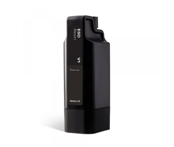 Смола Formlabs ESD Resin для Form 4, 1 л Смола Formlabs ESD Resin для Form 4, 1 л