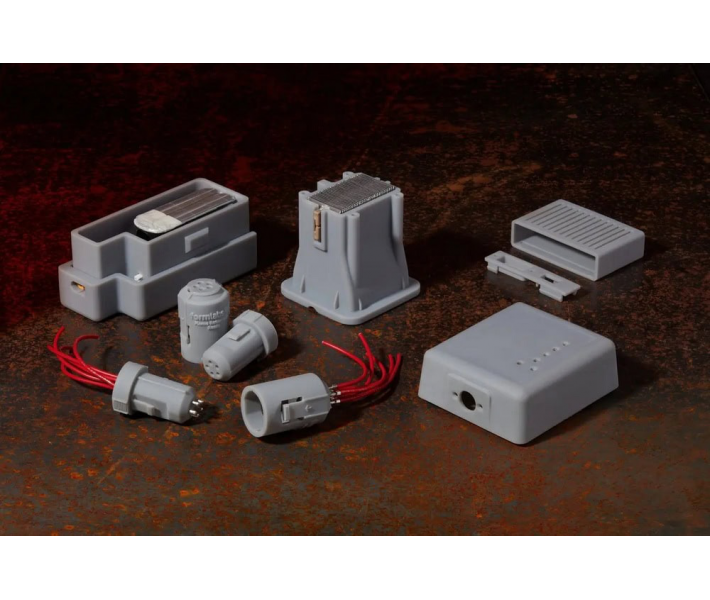 Смола Formlabs Flame Retardant Resin для Form 4, 1 кг, 0.84 л Смола Formlabs Flame Retardant Resin для Form 4, 1 кг, 0.84 л