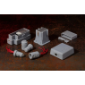 Смола Formlabs Flame Retardant Resin для Form 4, 1 кг, 0.84 л