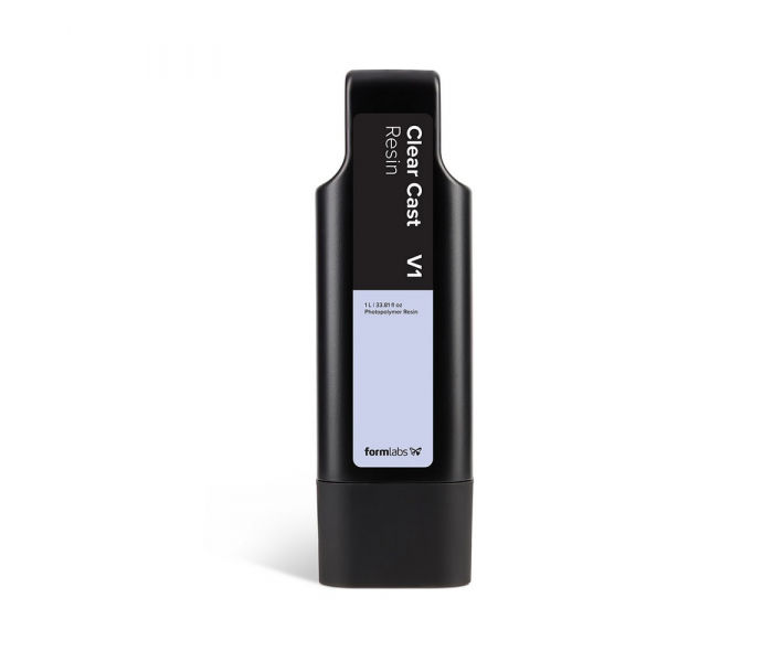Formlabs Clear Cast Resin для Form 4, 1 л Formlabs Clear Cast Resin для Form 4, 1 л
