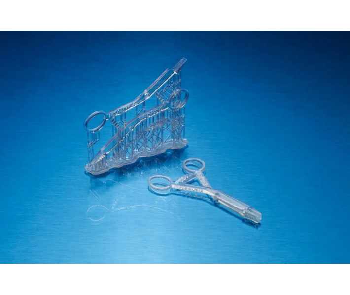 Formlabs BioMed Clear Resin for Form 4, 1L Formlabs BioMed Clear Resin for Form 4, 1L