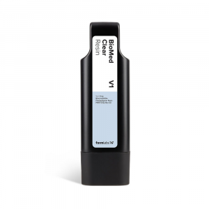 Смола Formlabs BioMed Clear Resin для Form 4, 1 л