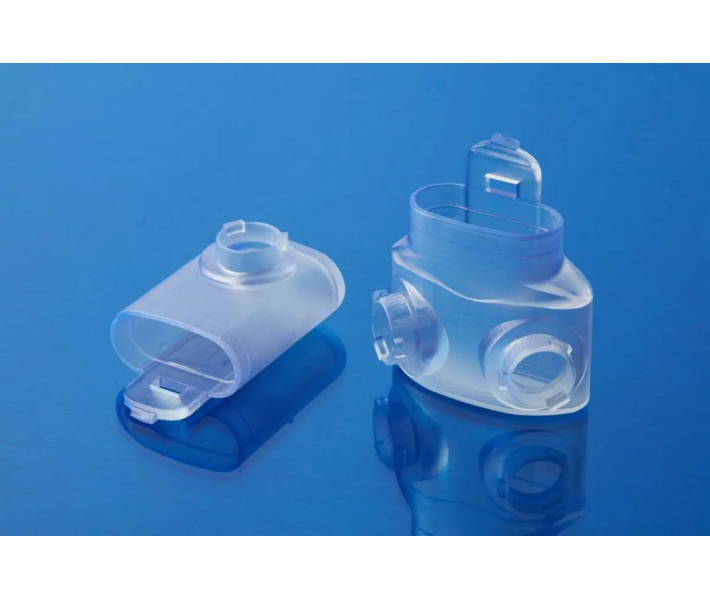 Formlabs BioMed Clear Resin for Form 4, 1L Formlabs BioMed Clear Resin for Form 4, 1L
