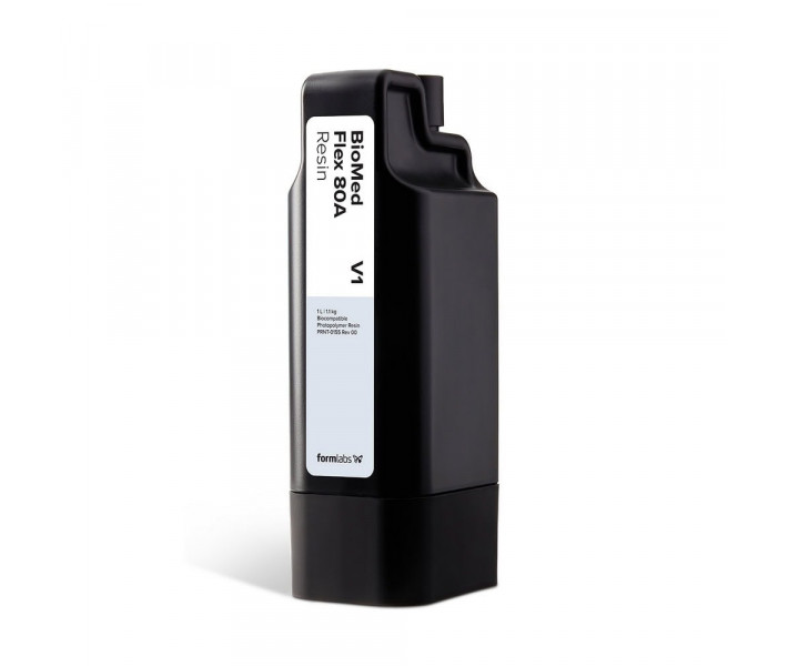 Formlabs BioMed Flex 80A Resin for Form 4, 1L