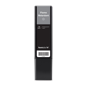 Картридж Formlabs Flame Retardant Resin, огнеупорный, 1 кг, 0.84 л