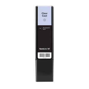 Cartridge Formlabs Clear Cast Resin, 1L
