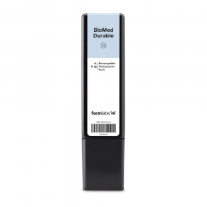 Cartridge Formlabs BioMed Durable Resin, 1L