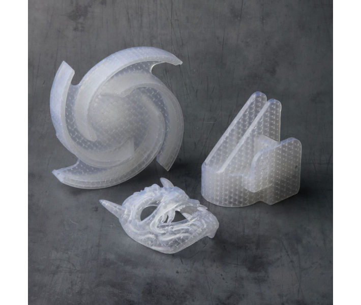 Смола Formlabs Clear Cast Resin, 5 л Смола Formlabs Clear Cast Resin, 5 л