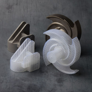 Смола Formlabs Clear Cast Resin, 5 л