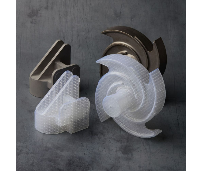 Смола Formlabs Clear Cast Resin, 5 л Смола Formlabs Clear Cast Resin, 5 л