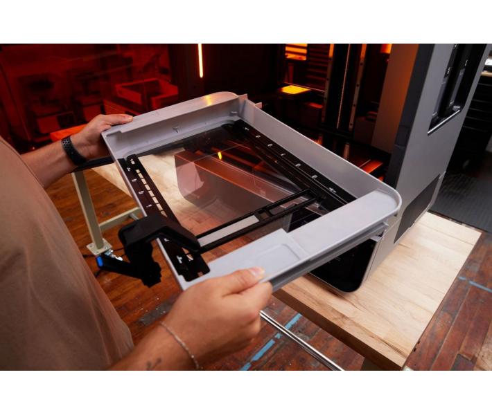 Formlabs Form 4L Resin Tank Formlabs Form 4L Resin Tank