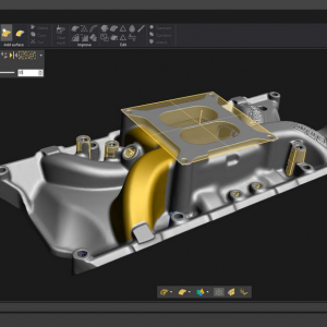 Лицензия peel.CAD для 3D сканера Peel 3