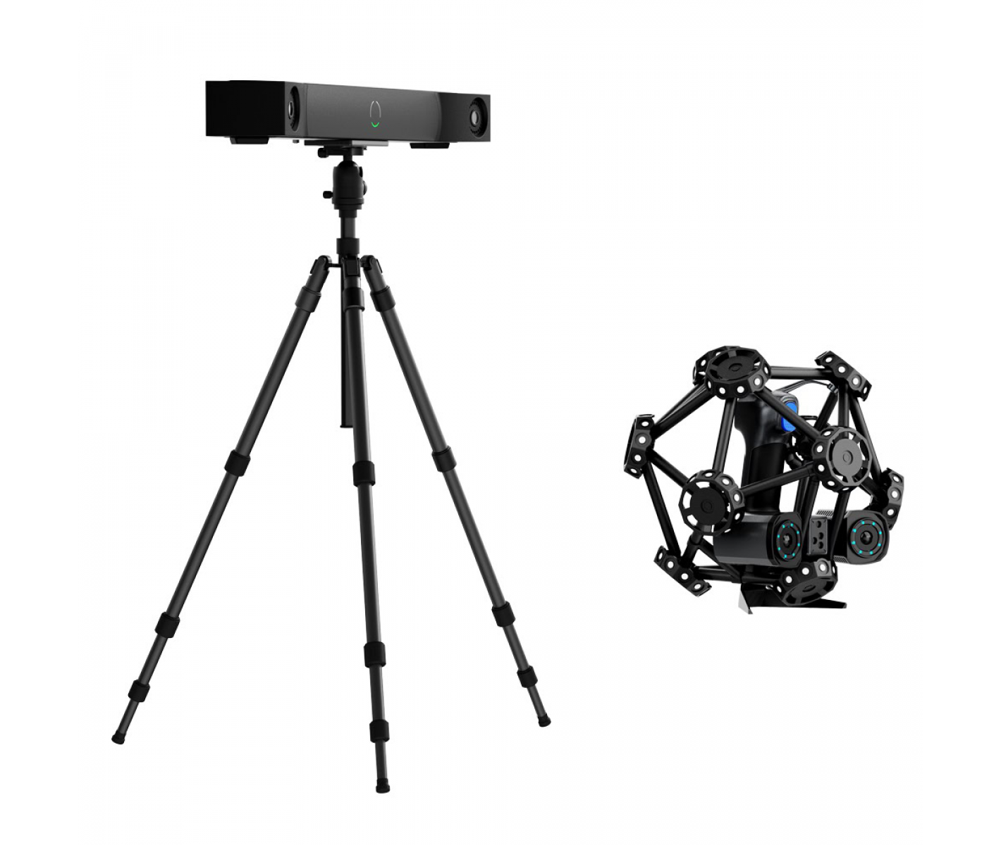 Оптическая система FreeScan Trak Pro2