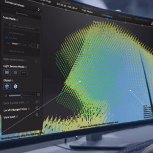 Scanner 3D Shining 3D FreeScan Trak Pro2
