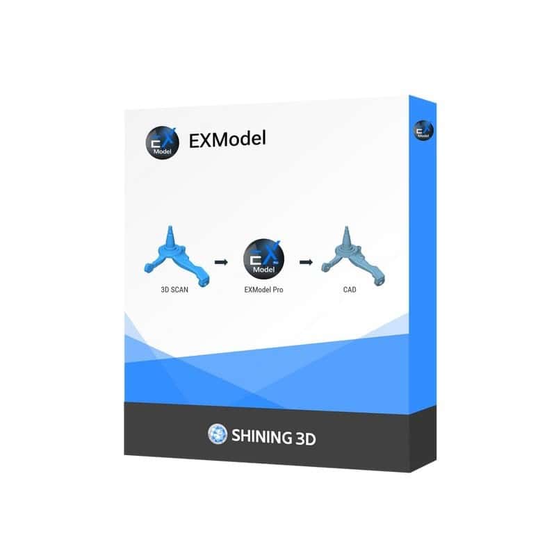 Програма для CAD дизайну EXModel