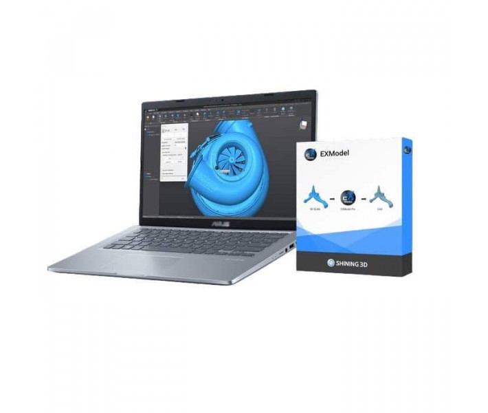 EXModel – программное обеспечение для CAD проектирования