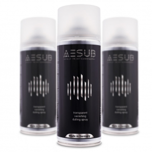 Spray for 3D scanning AESUB Transparent, 400 ml