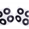 AESUBdots black&white, targets for 3D scanner