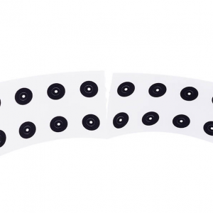 Мітки AESUBdots Retro Reflective Permanent, 3000 шт.