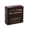 AESUBdots Retro Reflective Permanent targets, 3000 pcs.