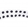 Метки AESUBdots Retro Easy Remove, 3000 шт.
