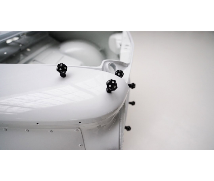 AESUB Dices positioning for 3D scanner AESUB Dices positioning for 3D scanner