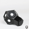AESUB Dices positioning for 3D scanner