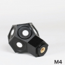 AESUB Dices positioning for 3D scanner