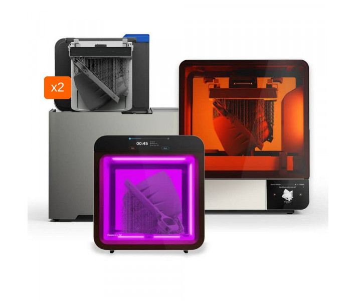 3D принтер Formlabs Form 4L Premium Package