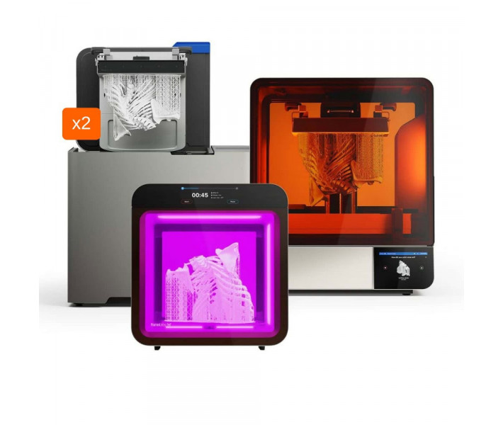 3D принтер Formlabs Form 4BL Premium Package
